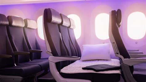 skycouch vs spaceseat|Skycouch vs Premium Economy for a couple .